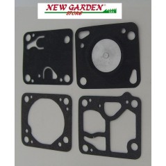 Kit membrana guarnizione decespugliatore motosega MDC D10-MDC WALBRO 227027 | NewgardenParts.com