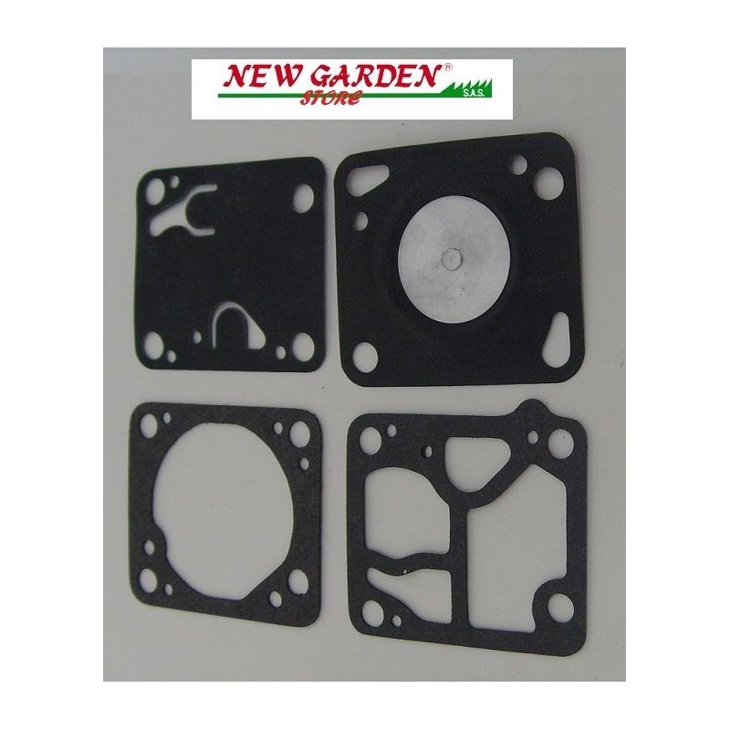 Kit membrana guarnizione decespugliatore motosega MDC D10-MDC WALBRO 227027