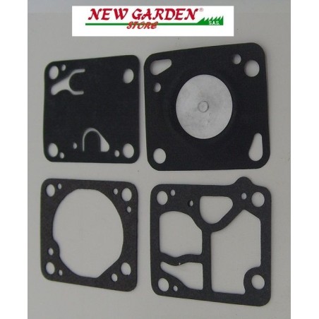 Kit membrana guarnizione decespugliatore motosega MDC D10-MDC WALBRO 227027 | NewgardenParts.com