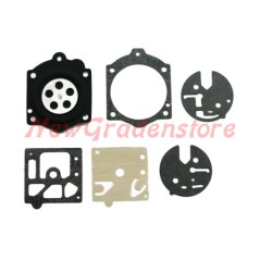 Kit membrana guarnizione WALBRO carburatore D1SDC motosega decespugliatore D1SDC | NewgardenParts.com