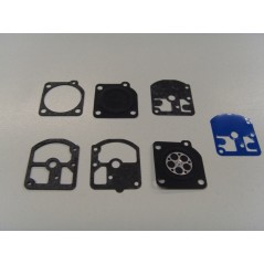 Diafragma Kit Juntas Carburador Desbrozadora C1S GND-2 ZAMA | NewgardenParts.com