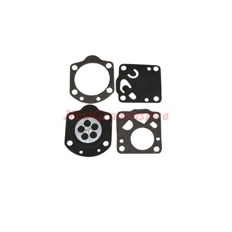 Kit membrana Guarnizioni Carburatore compatibile DELL'ORTO 16/11 - 16/12 225030 | NewgardenParts.com