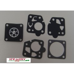 Kit membrana Guarnizioni Carburatore mitsubishi kawasaki TG 33 zenoah TK 225006