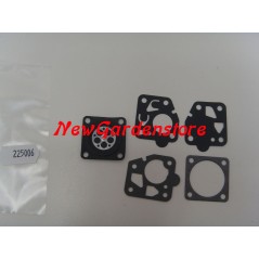 Kit membrana Guarnizioni Carburatore mitsubishi kawasaki TG 33 zenoah TK 225006 | NewgardenParts.com