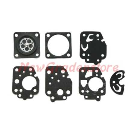 Kit joint membrane carburateur moteur TK Kawasaki dernier type 23 26 33 cc | NewgardenParts.com