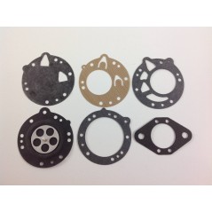 Kit membrana Guarnizioni Carburatore motosega decespugliatore HL TILLOTSON | NewgardenParts.com