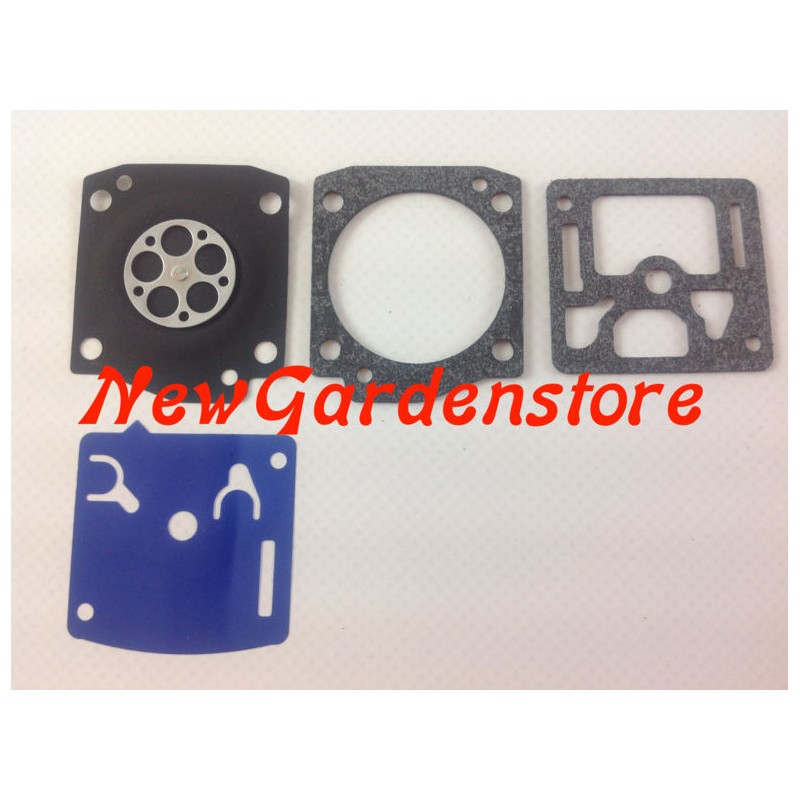 Kit membrana guarnizioni carburatore ZAMA C3M motore motosega tagliasiepe GND-25