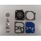 Diaphragm Kit Carburettor Gaskets C1Q RB-41 ZAMA 224003