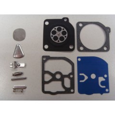 Kit Diafragma Juntas Carburador C1Q RB-41 ZAMA 224003 | NewgardenParts.com
