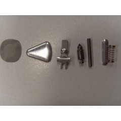 Kit Diafragma Juntas Carburador C1Q RB-41 ZAMA 224003 | NewgardenParts.com