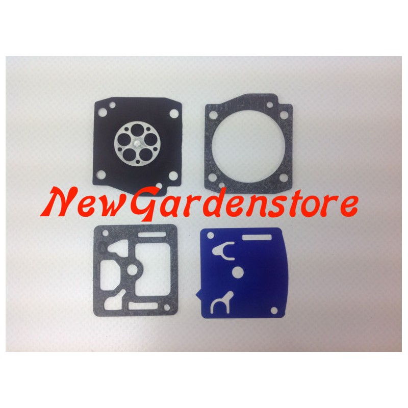 Kit membrana Guarnizioni per Carburatore C3A GND-21 GND-62 ZAMA 224008