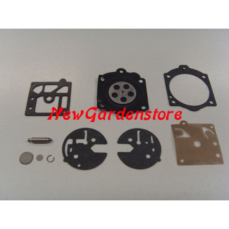 Kit membrana Guarnizioni per Carburatore HDB WALBRO K10-HDB  227018