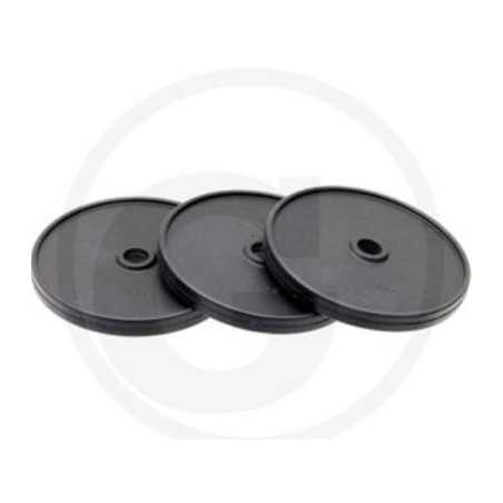 Kit membrane HPDS pour pompe à membrane AR115 ANNOVI 6702368 | NewgardenParts.com