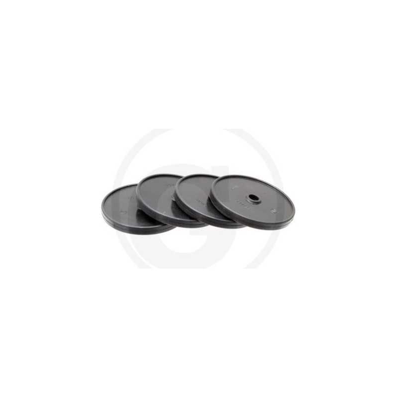 Kit membrane HPDS pour pompe à membrane AR160 185 ANNOVI 6702372