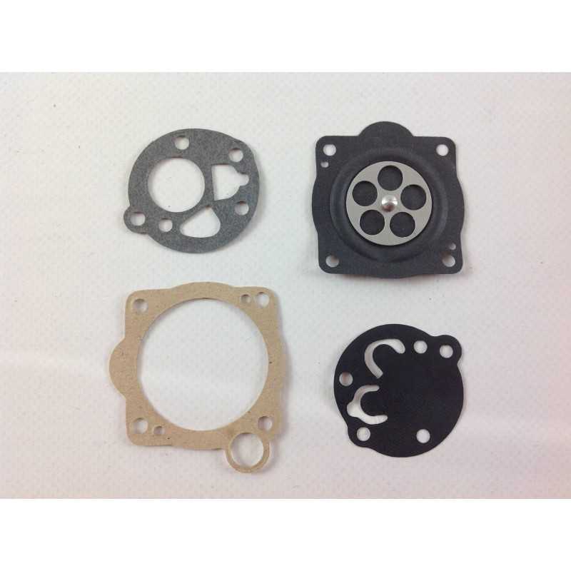 Kit membrane KAWASAKI - ROBIN - SHINDAIWA TK Joints carburateur 225007 Kit membrane KAWASAKI - ROBIN - SHINDAIWA TK Joints carburateur 225007