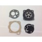 Kit membrane KAWASAKI - ROBIN - SHINDAIWA TK Joints carburateur 225007 Kit membrane KAWASAKI - ROBIN - SHINDAIWA TK Joints carburateur 225007