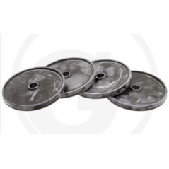 Kit membrana NBR para bomba de membrana AR160 185 ANNOVI 6702371
