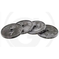 Kit membrana NBR per pompa a membrana AR160 185 ANNOVI 6702371 | NewgardenParts.com