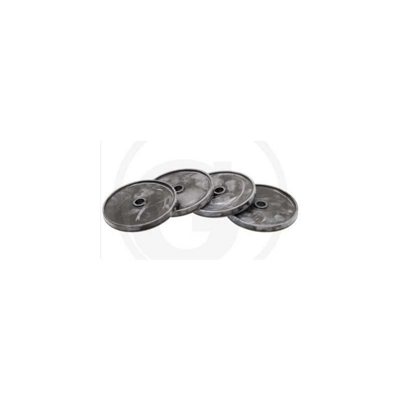 Kit membrana NBR para bomba de membrana AR160 185 ANNOVI 6702371