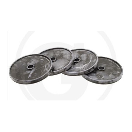 Kit membrana NBR per pompa a membrana AR160 185 ANNOVI 6702371 | NewgardenParts.com