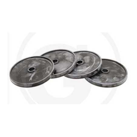 Kit membrane NBR pour pompe à membrane AR160 185 ANNOVI 6702371 | NewgardenParts.com