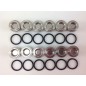 Kit O-RING pour pompe à membrane AR215 bp C/C blue flex ANNOVI 6702114