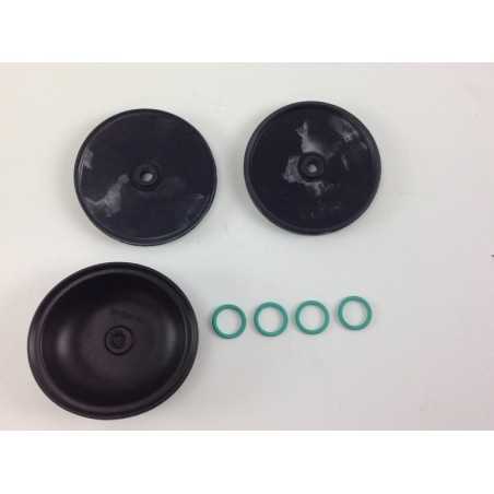 Kit membrane pompe Bertolini 20RT 20SR 006473 | NewgardenParts.com
