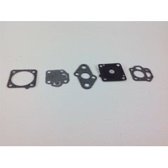 Kit membrana T 110 130 140 T300 NIKKI TAS MITSUBISHI Guarnizioni 225001 | NewgardenParts.com