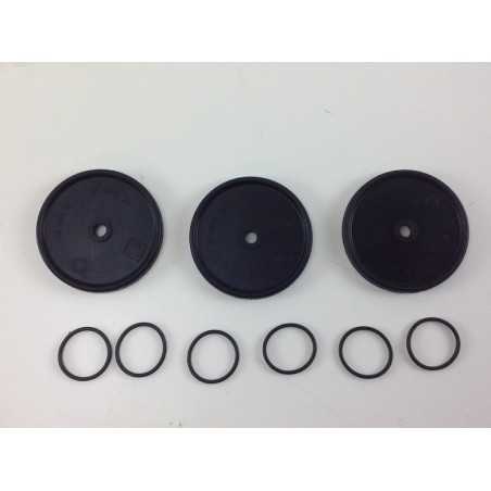 Kit membrana UNIVERSAL Bomba Bertolini PA 330 430 430 003445 | NewgardenParts.com