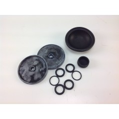 UNIVERSAL Membransatz für Bertolini PA 408 508 608 Pumpe 000034 | NewgardenParts.com
