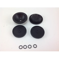 UNIVERSAL diaphragm kit for Bertolini TRIAL D pump 003108 | NewgardenParts.com