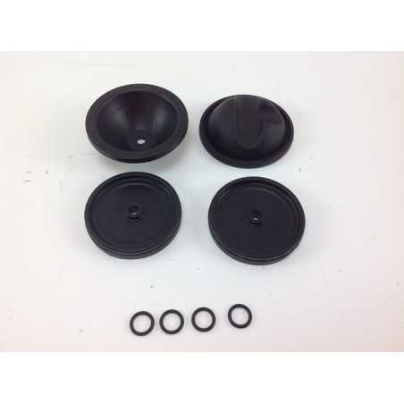 Kit de membrane UNIVERSEL pour pompe Bertolini TRIAL D 003108 | NewgardenParts.com