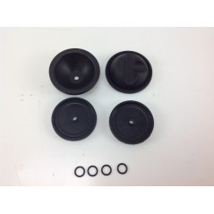 UNIVERSAL-Membransatz für Bertolini-Pumpe TRIAL D 003108 | NewgardenParts.com