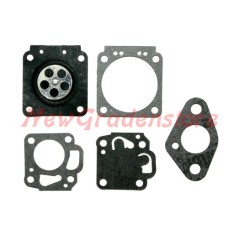 Kit membrane e guarnizioni carburatore Tas Mitsubishi T200 T240 T300 NIKKI 350152 | NewgardenParts.com