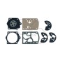 ORIGINAL WALBRO D12-WB kit diafragma y junta para WB-33-1 carburador