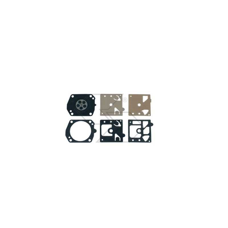 ORIGINAL WALBRO D20-HDA Membran- und Dichtungssatz für Vergaser HDA-189-1