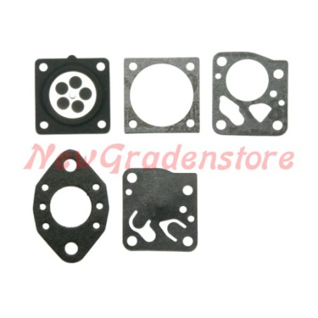 Kit membrane e guarnizioni per carburatore TILLOTSON Serie HU 350110 | NewgardenParts.com