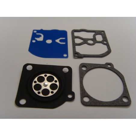 Kit membranes joints carburateur 2 temps C1Q ZAMA GND-29 cod 224011 | NewgardenParts.com