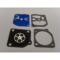 Kit diaphragms gaskets carburettor 2 stroke C1Q ZAMA GND-29 cod 224011 | NewgardenParts.com