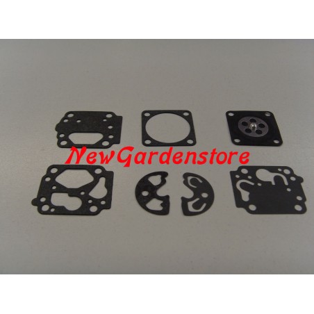 Kit membrane guarnizioni Carburatore kawasaki robin shindaiwa makita TK 225009