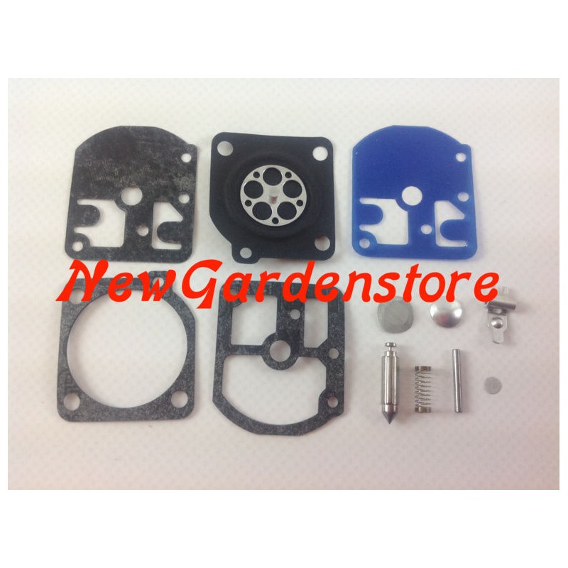 Kit membrane Guarnizioni Carburatore MOTOSEGA DECESPUGLIATORE C1S ZAMA 224002