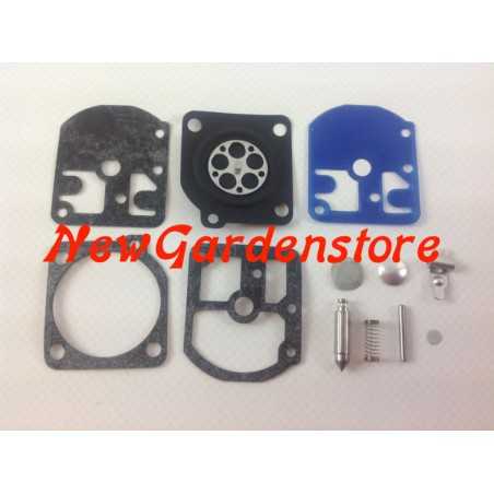 Kit diafragma juntas carburador LIMPIADORA DE RUEDAS C1S ZAMA 224002 | NewgardenParts.com