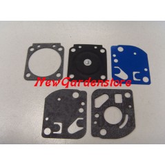 Kit membrane guarnizioni Carburatore per C1U 224009 ZAMA GND-12 | NewgardenParts.com