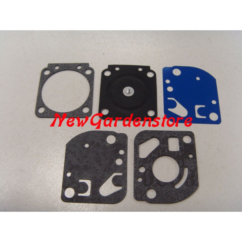 Kit membrane guarnizioni Carburatore per C1U 224009 ZAMA GND-12