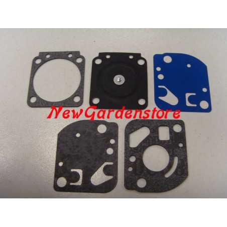 Vergaserdichtungs-Membransatz für C1U 224009 ZAMA GND-12