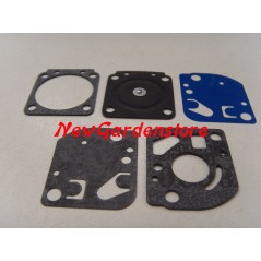 Kit membrane guarnizioni Carburatore per C1U 224009 ZAMA GND-12 | NewgardenParts.com