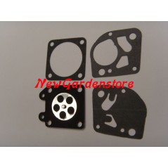 Kit membrane Guarnizioni carburatore ROBIN ZENOAH TEIKEI MOTOSEGA DECESPUGLIATORE | NewgardenParts.com