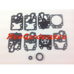 Kit membrane guarnizioni motosega decespugliatore WYMP D20-WYMP WALBRO 92-214 | NewgardenParts.com