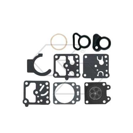 ORIGINAL WALBRO D10-WZ R122173 Vergaser D10-WZ R122173 Vergaser ORIGINAL Reparatursatz für WZ 31 41 Vergaser | NewgardenParts...