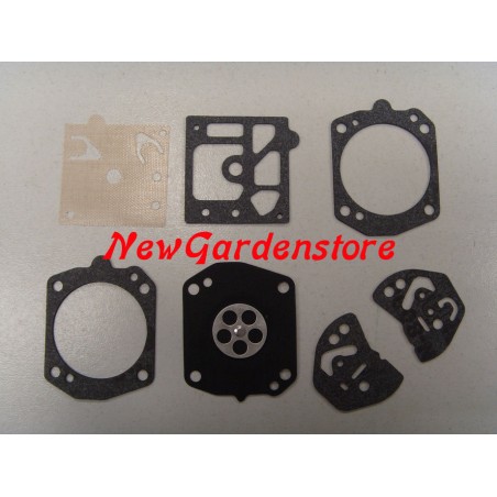 Kit membrane guarnizioni per Carburatore HDA guarnizione WALBRO D10-HDA 227026 | NewgardenParts.com